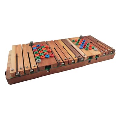 Ciat-Lonbarde - Sidrax - Polyphonic Organ - Analog Keyboard Synthesizer image 3