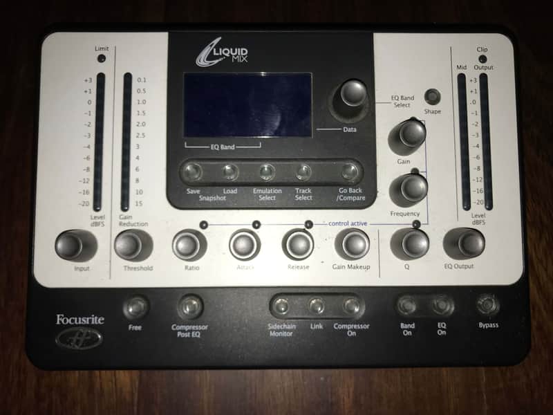 Focusrite Liquid Mix image 1