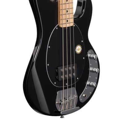 Sterling SUB StingRay Bass Guitar Black image 9
