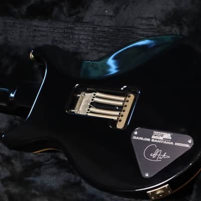 PRS Santana 1 Emelard Green 1997 image 9
