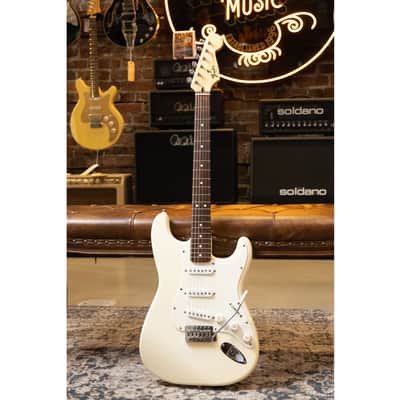 Fender 1995 MIM Standard Stratocaster - Upgraded Bild 2