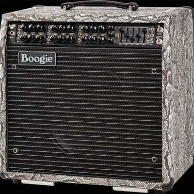 Mesa/Boogie Mark VII 1x12 Combo Custom Configured - Indigo Python image 2