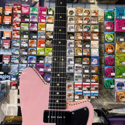 Reverend Rick Vito Signature Soul Agent - Poodle Pink image 5