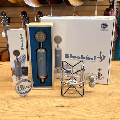 Blue Microphones Bluebird - Gearspace