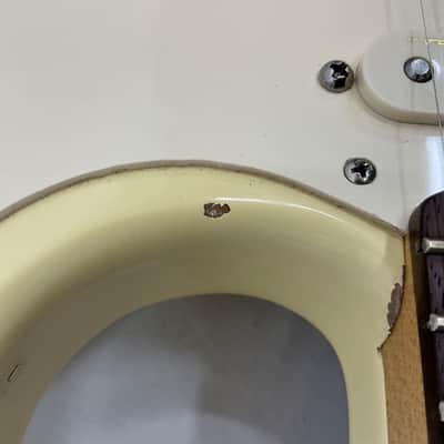 Fernandes Strat Copy Electric Guitar image 9