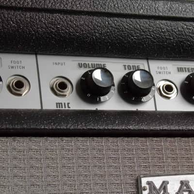 Magnatone Model MP-1 Tube Amplifier (1966), ser. #1568. imagen 19