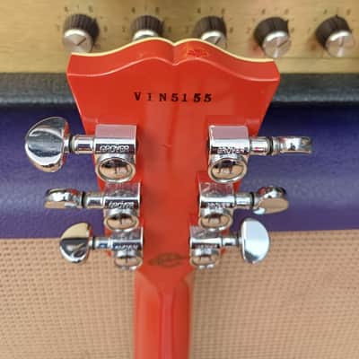 Gibson Les Paul corvette 1958 custom shop image 10