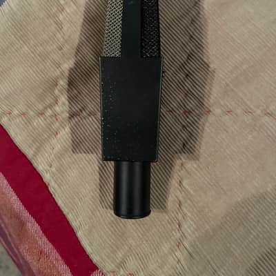 AKG C414 B ULS Large Diaphragm Multipattern Condenser Microphone 1990s - Black image 4