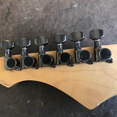 Stinger by Martin Neck with Tuners image 2
