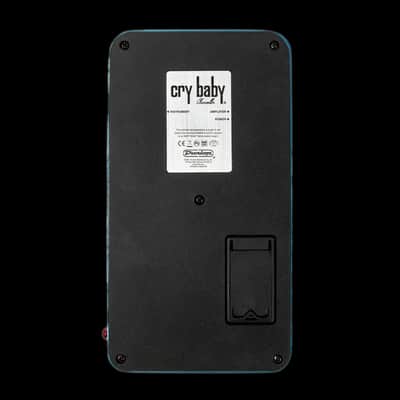 Dunlop JCT95 Justin Chancellor Cry Baby Wah image 6