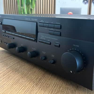 Yamaha RX-V490 Natural Sound Receiver 70W per Channel / Magnetic Phono Input & 5.1 image 12