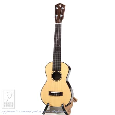 ASTURIAS <MIJ>Tiny Concert Spruce Rosewood  2020[Pre-Owned] image 2
