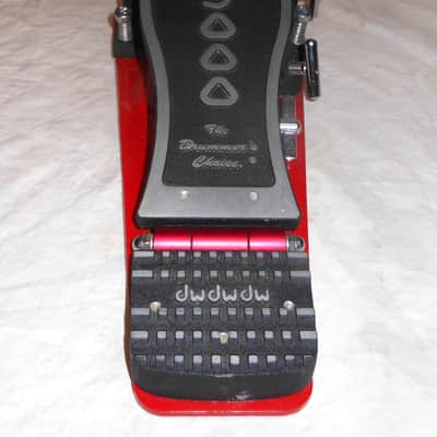 Drum Workshop DWCP5000AD DELTA Bass Drum Pedal w/Dual Chain Drive & Case image 8