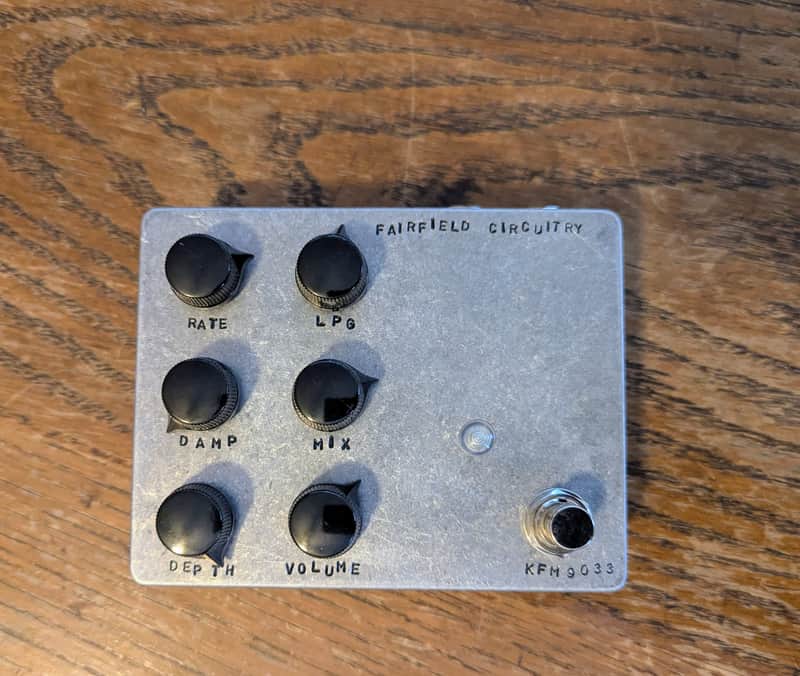 Fairfield Circuitry Shallow Water