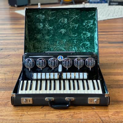 Paolo Soprani 120 Bass Accordion image 11