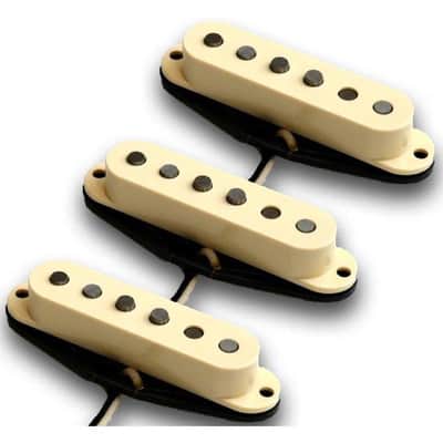 Bare Knuckle Apache Strat Pickup Set image 1