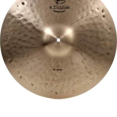 Zildjian K Constantinople Crash 18 image 1