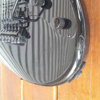 Fernandes The Function FST-65 Stratocaster 1989 Ebony image 7