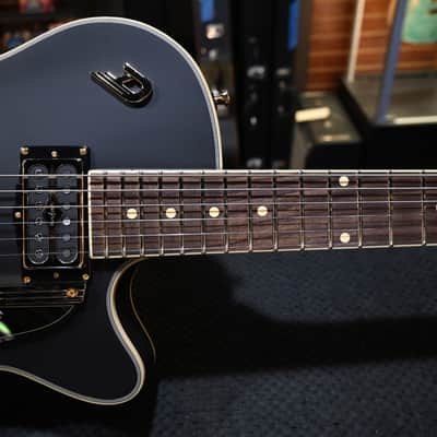 Duesenberg Starplayer TV - Black Velvet #0715 image 5