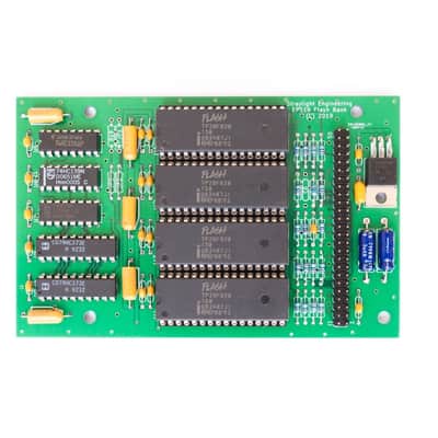 Ensoniq FB-2 Flash Bank for EPS-16 sampler