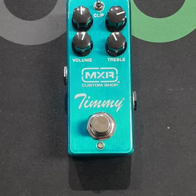 MXR CSP027 Timmy Overdrive | Reverb
