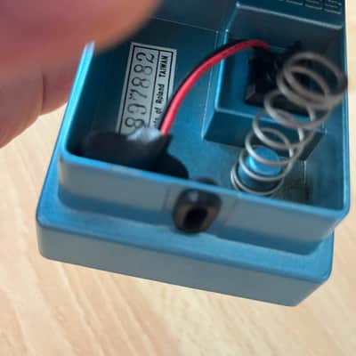 Boss CE-3 Chorus (Green Label) 1988 - 1992 - Blue image 6