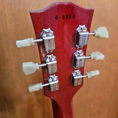 Gibson #1 of 500 50th Anniversary 1960 Les Paul Version 2 image 14