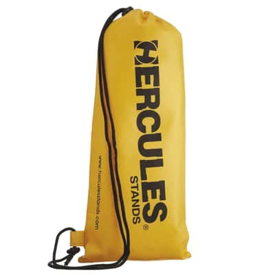Hercules GS402B/W Mini Electric / Bass Guitar Stand image 3