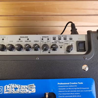 Boss Katana-210 160w 2x10" Bass Combo image 5