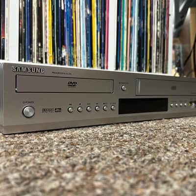 Samsung DVD-V5500 DVD/VCR Combo Player Recorder No Remote w/ Cables TESTED ✅ image 4