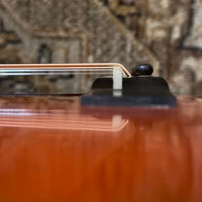 Eastman E10OOSS/V Slope Shoulder Acoustic w/ Hard Case & Free Pro Setup image 13