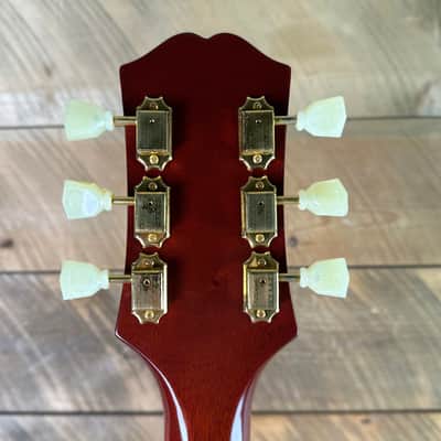 Epiphone Hummingbird Standard - Cherry Sunburst 25082300826 image 11