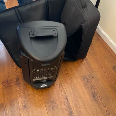 Yamaha StagePas 600i Portable PA System 2010s - Black image 3