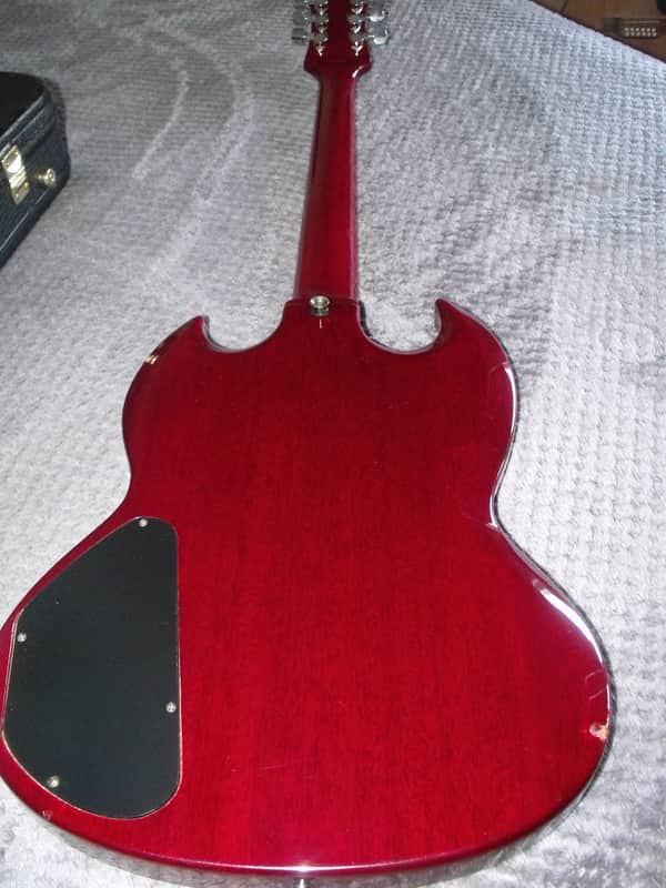 Epiphone SG (Made in Korea 1984 or 1994) | Reverb