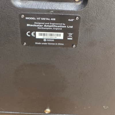 Blackstar HT-1RH 1-Watt Guitar Amp Head with Reverb image 4