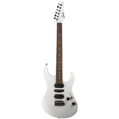 【最終値下げ】Suhr Modern Satin Pro HSH【希少】 Suhr Modern Satin HSH Natural Satin – Chicago Music Exchange