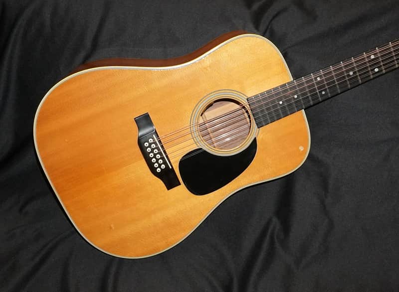 Martin D12-28 1971 image 1