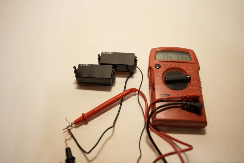 Ibanez AFR-P Pickup image 1