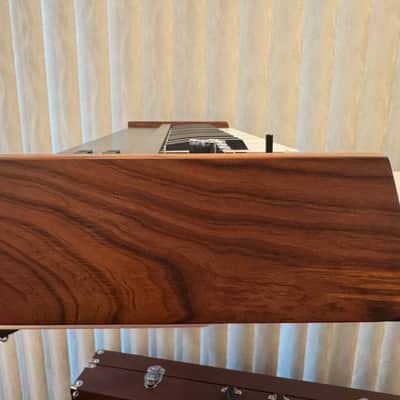 Korg miniKORG 700FS 37-Key Analog Synthesizer 2021 - Present - Black / Wood image 8