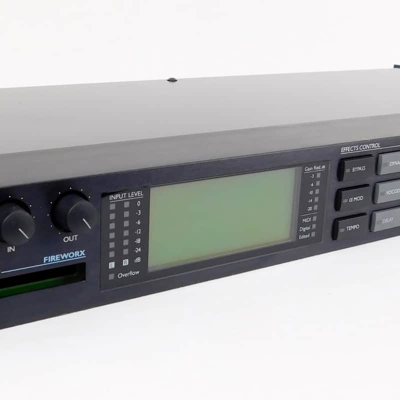 2000s TC Electronic TC Electronic FireWorx V2.0 Effects Prozes…