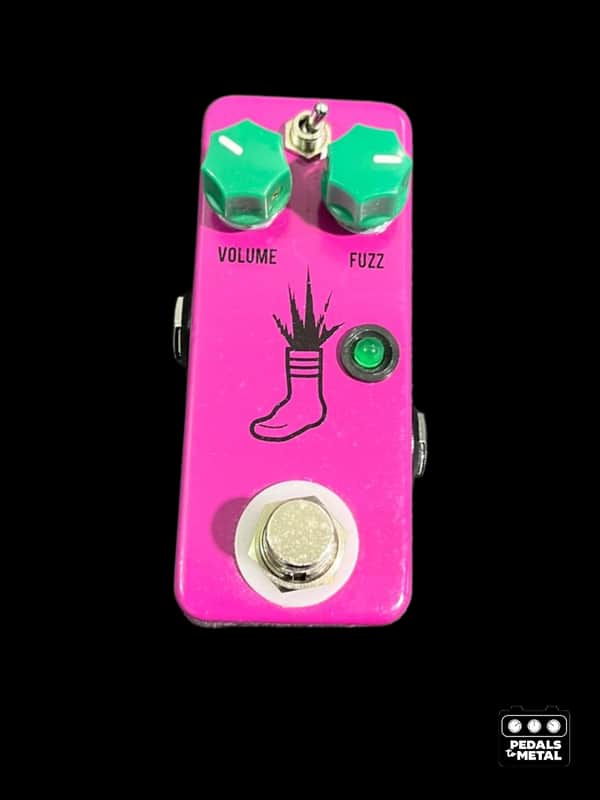 JHS MINI FOOT FUZZ V2