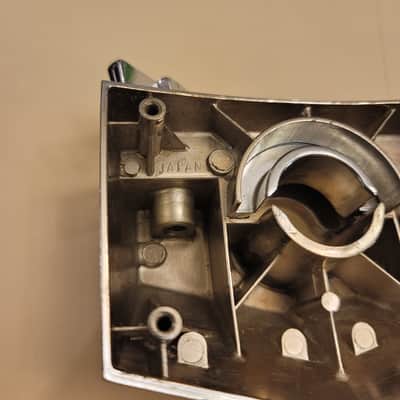 Tama Granstar bass kick drum tom mount bracket image 6