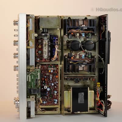 Realistic STA-2300 AM/FM Stereo Receiver – Professionally Restored – Fully Tested – 1-Year Warranty image 10