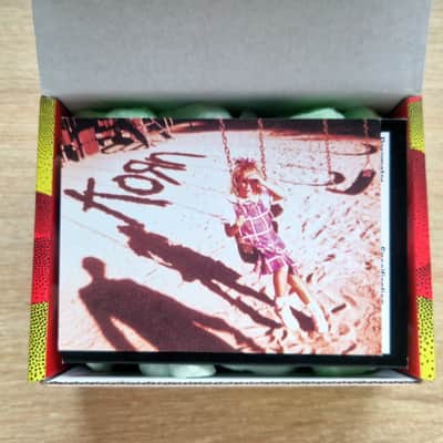 Korn Indigo Ranch Sludge Pedal | "Munky" James Shaffer Signature Limited Edition | KHDK Electronics image 7