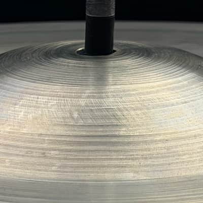 Zildjian 21" A. 50's Small Stamp Ride Cymbal - 2504g image 5