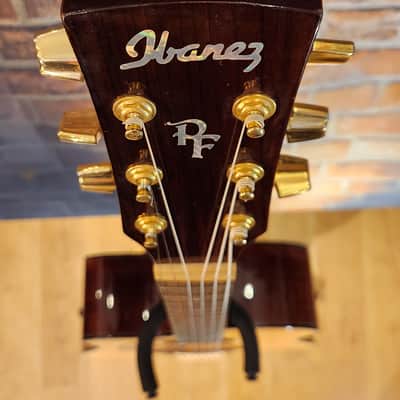 Ibanez PF5LECE Left-Handed Acoustic-Electric Natural image 3