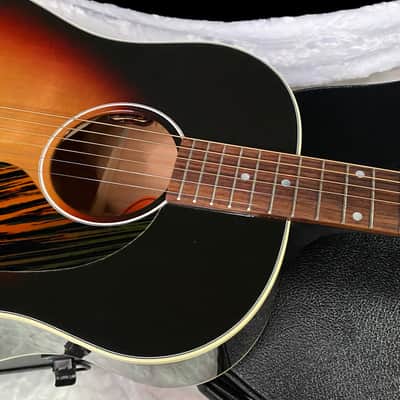 NEW! Gibson Custom Shop Limited Run J-45 Standard Long Scale Vintage Sunburst Gloss - Authorized Dealer - 4.7lbs - G06397 image 2