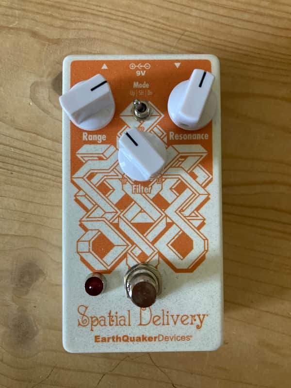 Immagine EarthQuaker Devices Spatial Delivery Sample & Hold Envelope Filter V2 2017 - Present - Various - 1