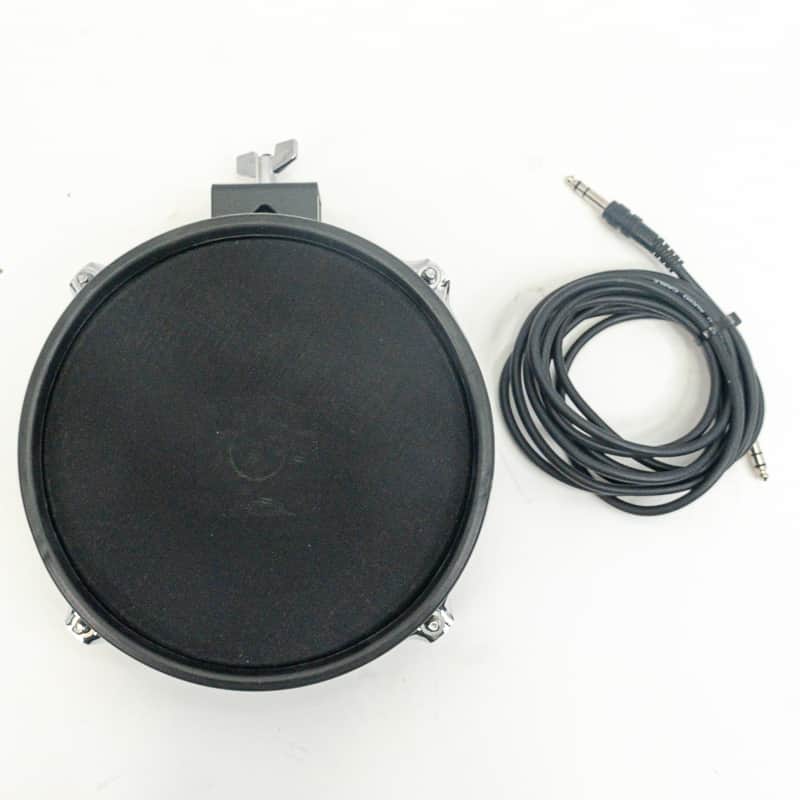 Alesis 8" Dual-Zone Mesh Pad – For Strike Kit – w/ TRS Cable image 1