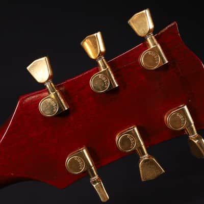 Gibson Les Paul Custom Tim Shaw Pickups Heritage Cherry 1988 USED 500 image 3